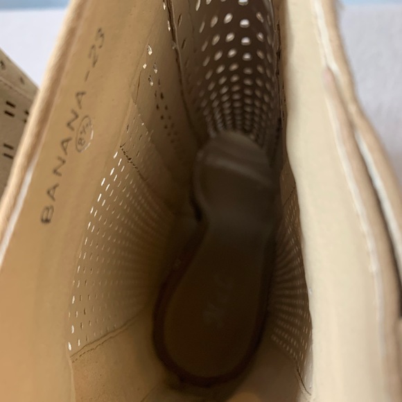 New - Micro Suede Stylish Boots Size 8.5 - Picture 13 of 16